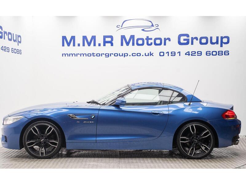 BMW Z4 2.0 20i M Sport Auto sDrive Euro 6 2dr - U1165