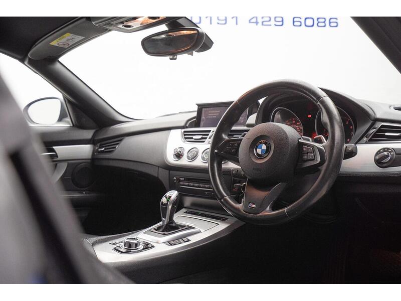 BMW Z4 2.0 20i M Sport Auto sDrive Euro 6 2dr - U1165