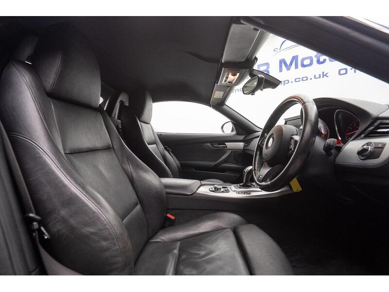 BMW Z4 2.0 20i M Sport Auto sDrive Euro 6 2dr - U1165