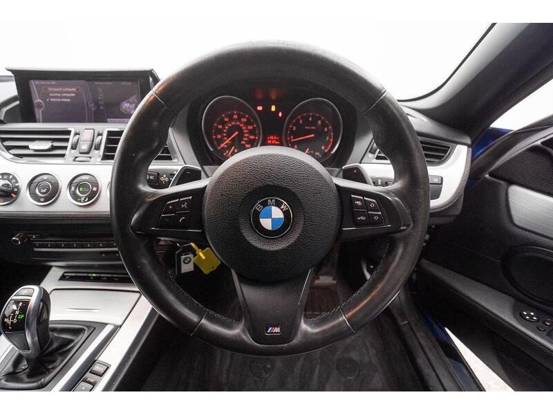BMW Z4 2.0 20i M Sport Auto sDrive Euro 6 2dr - U1165