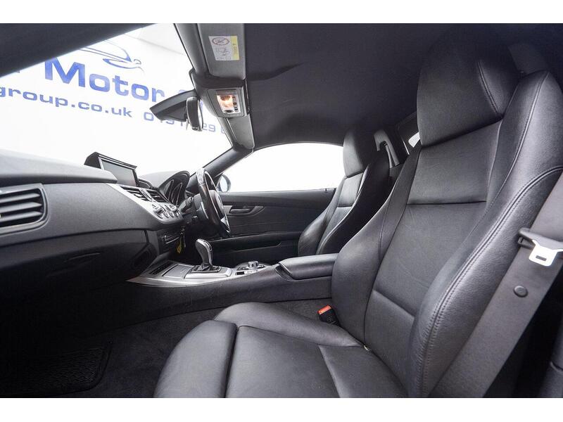 BMW Z4 2.0 20i M Sport Auto sDrive Euro 6 2dr - U1165