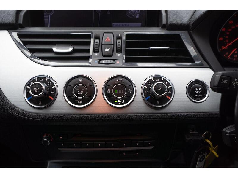 BMW Z4 2.0 20i M Sport Auto sDrive Euro 6 2dr - U1165