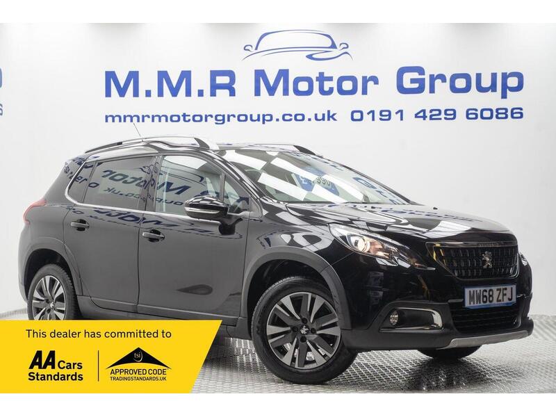 Peugeot 2008 1.2 PureTech Allure Premium Euro 6 (s/s) 5dr - U1166