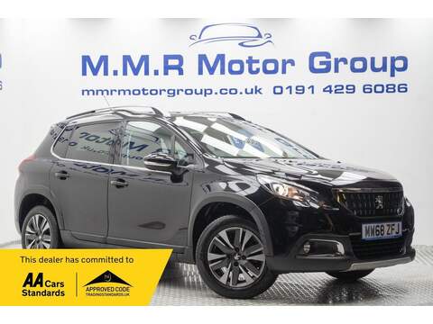 Peugeot 2008 1.0 TFSI Sport SUV 5dr Petrol Manual Euro 6 (s/s) (116 ps)