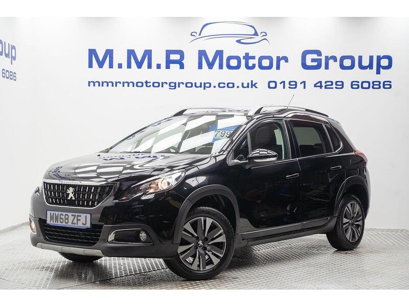 Peugeot 2008 1.2 PureTech Allure Premium Euro 6 (s/s) 5dr - U1166