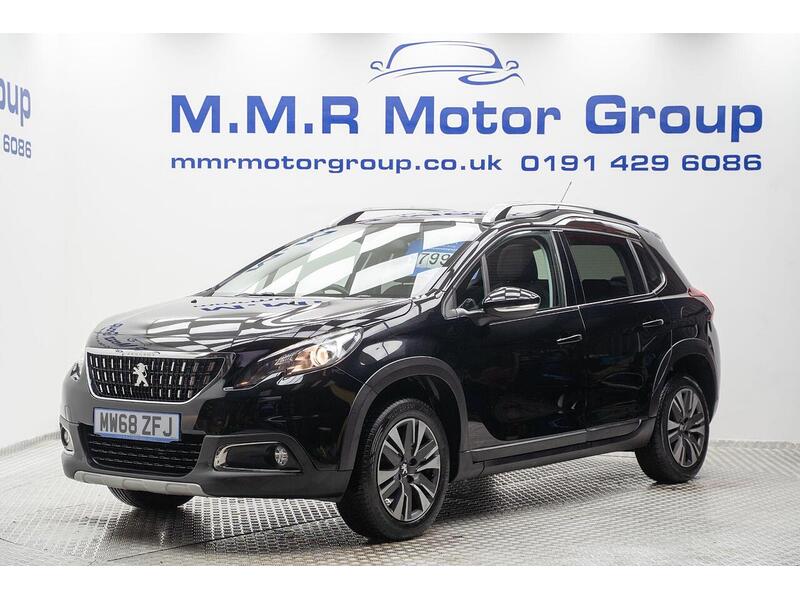 Peugeot 2008 1.2 PureTech Allure Premium Euro 6 (s/s) 5dr - U1166