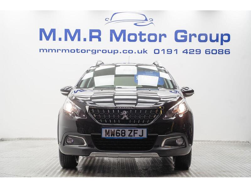 Peugeot 2008 1.2 PureTech Allure Premium Euro 6 (s/s) 5dr - U1166