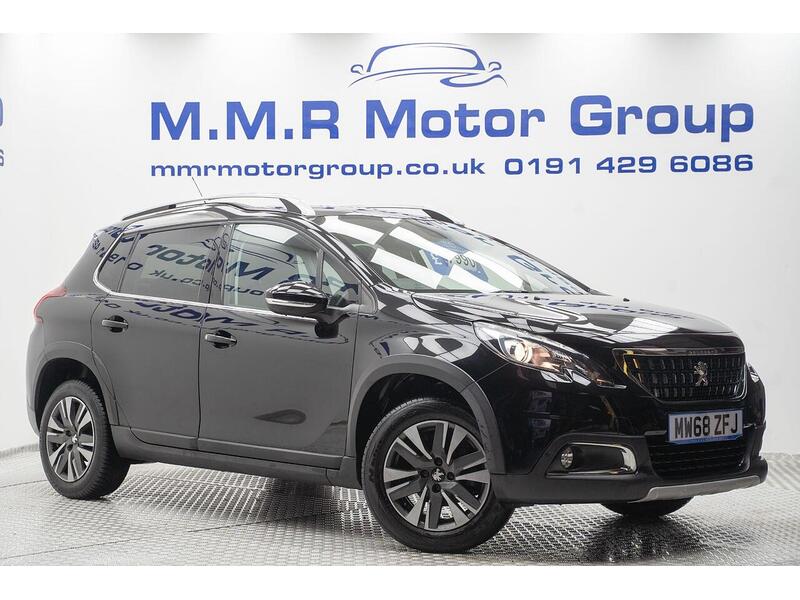 Peugeot 2008 1.2 PureTech Allure Premium Euro 6 (s/s) 5dr - U1166