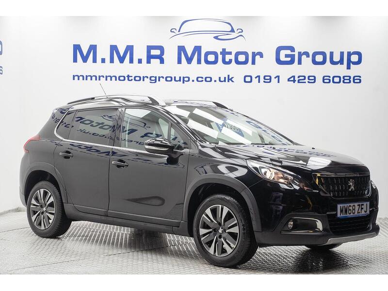 Peugeot 2008 1.2 PureTech Allure Premium Euro 6 (s/s) 5dr - U1166