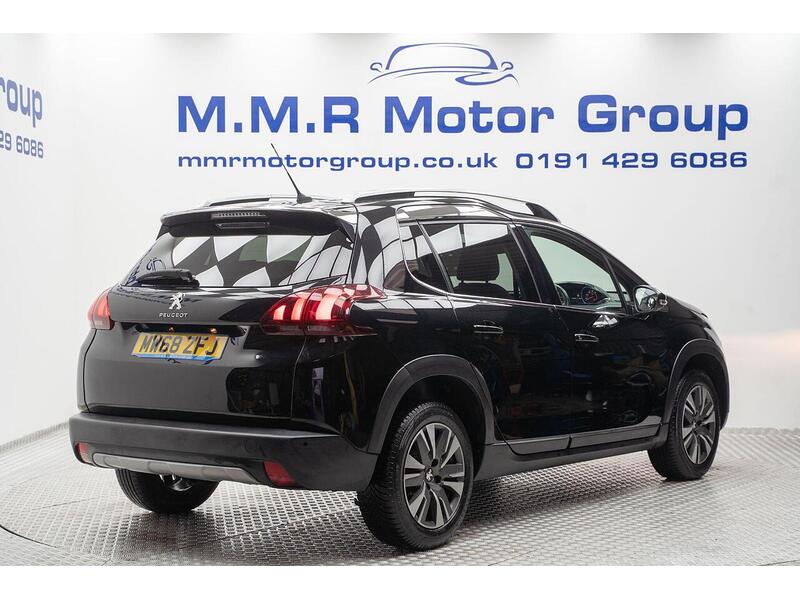 Peugeot 2008 1.2 PureTech Allure Premium Euro 6 (s/s) 5dr - U1166