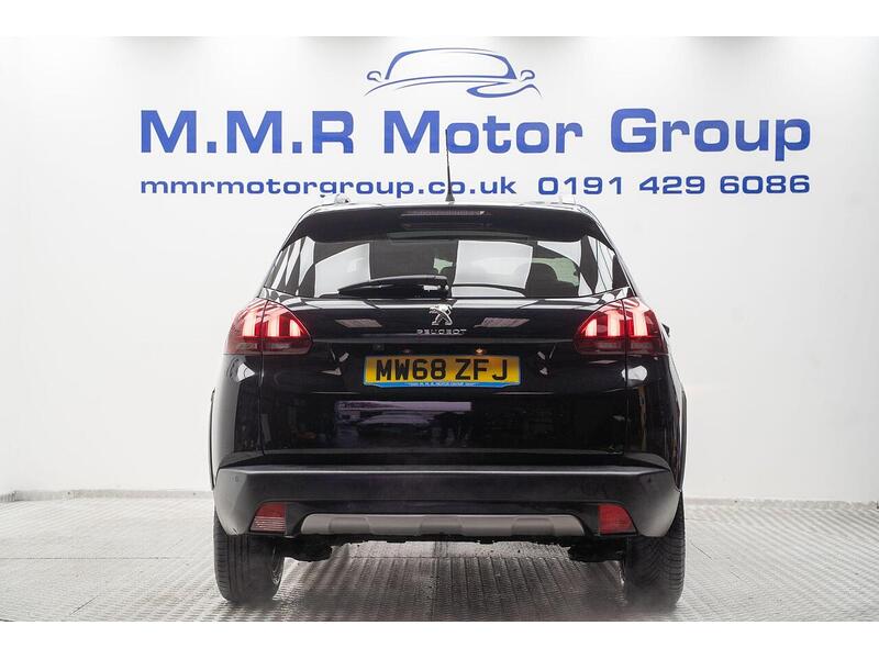 Peugeot 2008 1.2 PureTech Allure Premium Euro 6 (s/s) 5dr - U1166