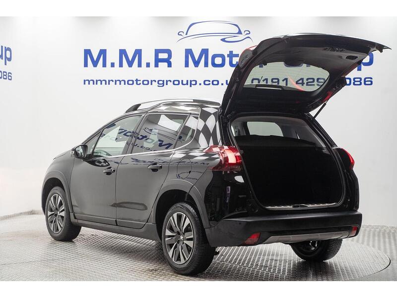 Peugeot 2008 1.2 PureTech Allure Premium Euro 6 (s/s) 5dr - U1166