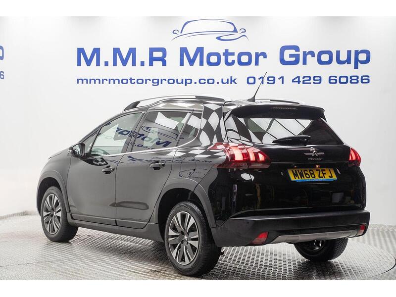 Peugeot 2008 1.2 PureTech Allure Premium Euro 6 (s/s) 5dr - U1166