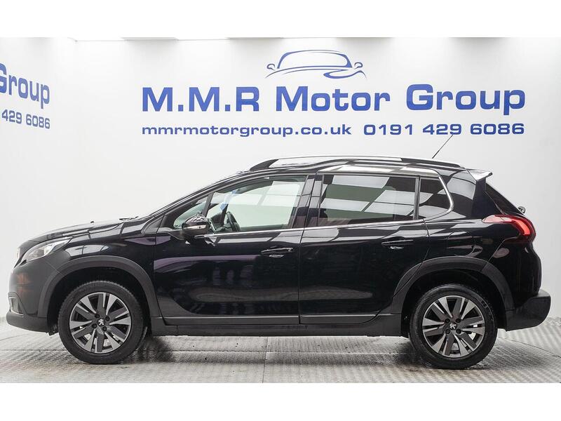 Peugeot 2008 1.2 PureTech Allure Premium Euro 6 (s/s) 5dr - U1166