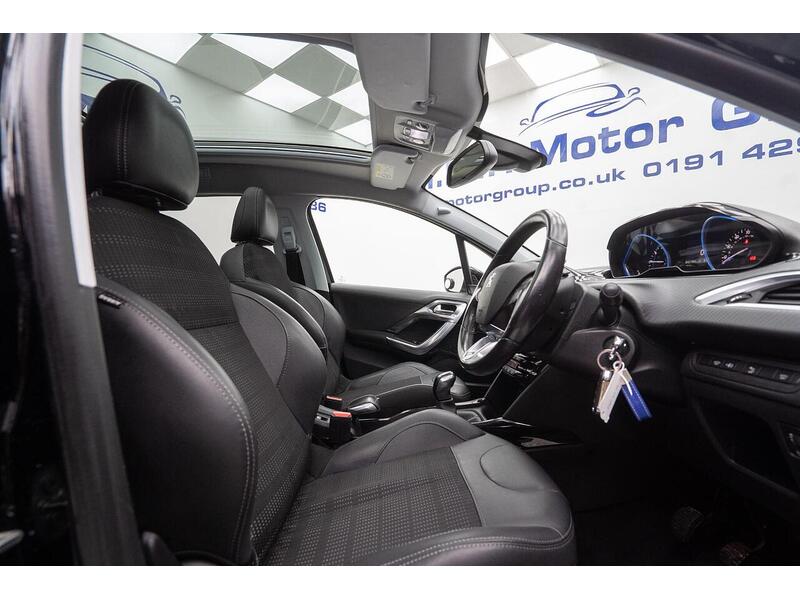 Peugeot 2008 1.2 PureTech Allure Premium Euro 6 (s/s) 5dr - U1166