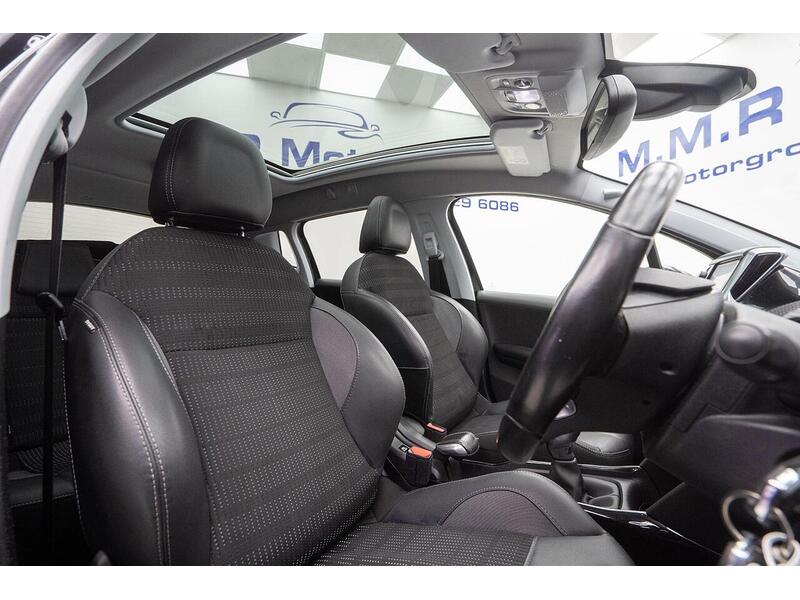 Peugeot 2008 1.2 PureTech Allure Premium Euro 6 (s/s) 5dr - U1166