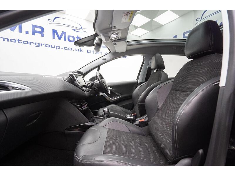 Peugeot 2008 1.2 PureTech Allure Premium Euro 6 (s/s) 5dr - U1166