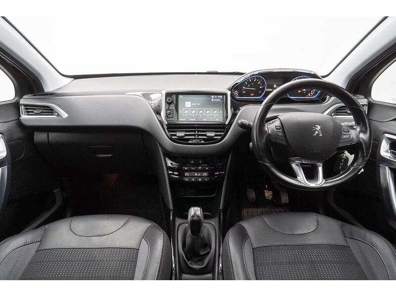 Peugeot 2008 1.2 PureTech Allure Premium Euro 6 (s/s) 5dr - U1166