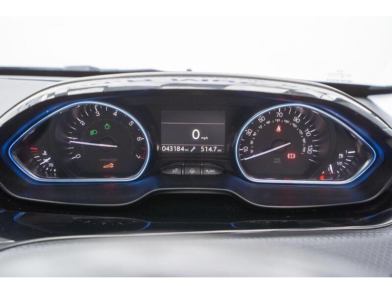 Peugeot 2008 1.2 PureTech Allure Premium Euro 6 (s/s) 5dr - U1166