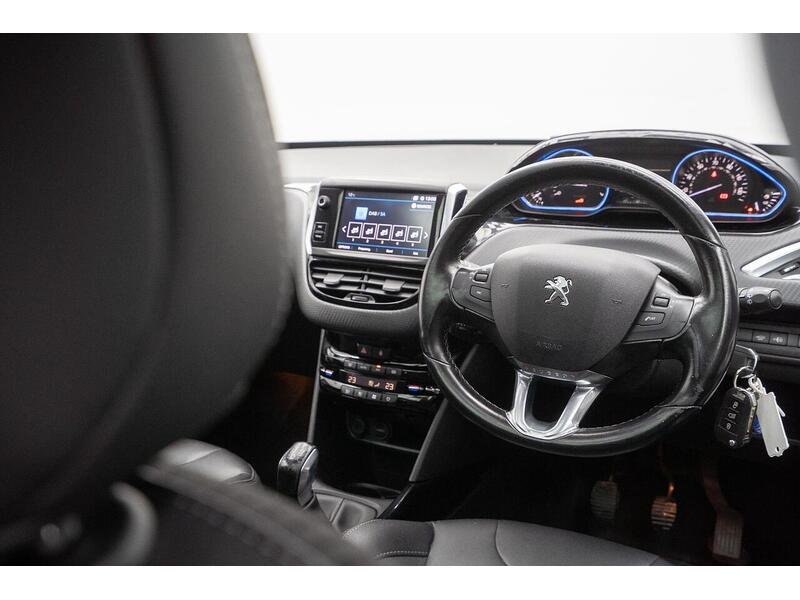 Peugeot 2008 1.2 PureTech Allure Premium Euro 6 (s/s) 5dr - U1166
