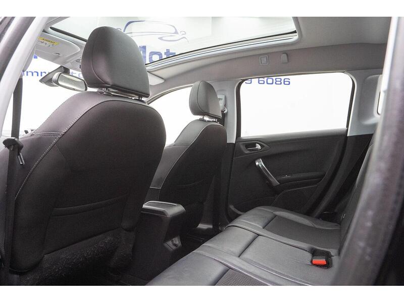 Peugeot 2008 1.2 PureTech Allure Premium Euro 6 (s/s) 5dr - U1166