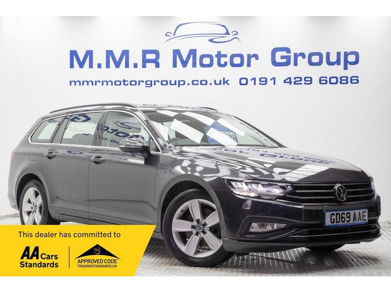 Volkswagen Passat 1.6 TDI SE Nav DSG Euro 6 (s/s) 5dr - U1167