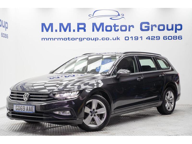 Volkswagen Passat 1.6 TDI SE Nav DSG Euro 6 (s/s) 5dr - U1167