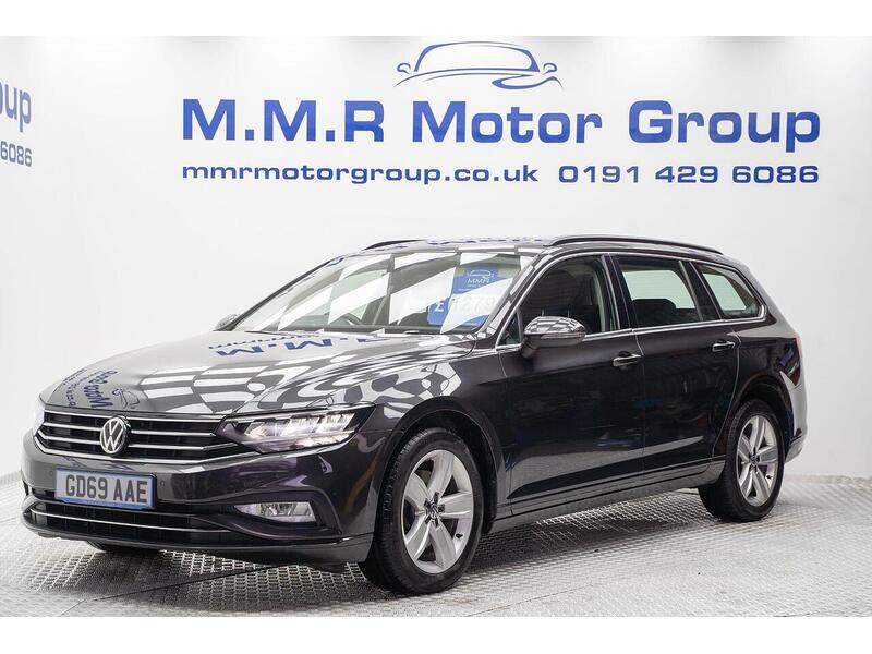 Volkswagen Passat 1.6 TDI SE Nav DSG Euro 6 (s/s) 5dr - U1167