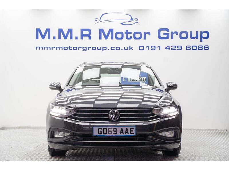 Volkswagen Passat 1.6 TDI SE Nav DSG Euro 6 (s/s) 5dr - U1167