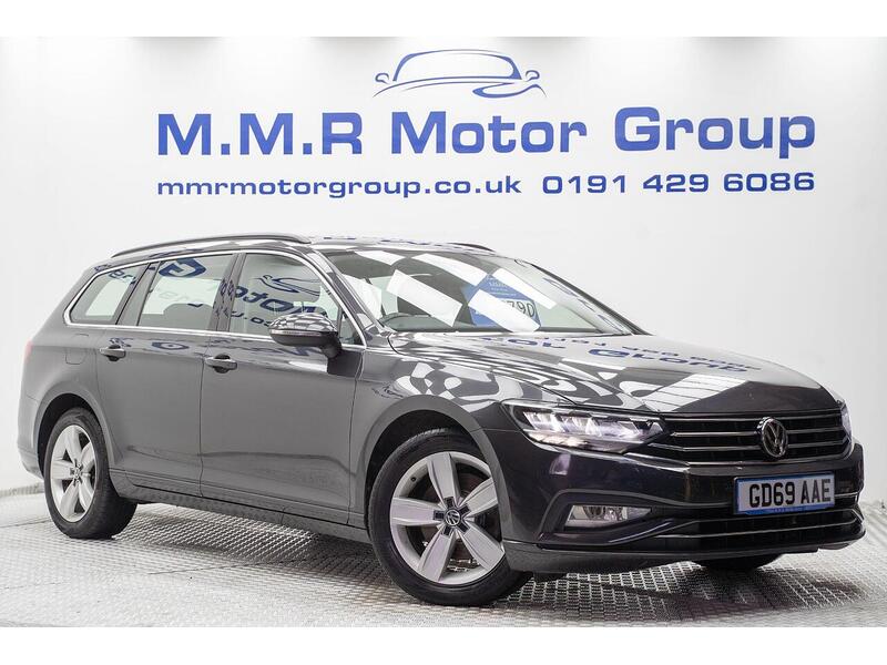 Volkswagen Passat 1.6 TDI SE Nav DSG Euro 6 (s/s) 5dr - U1167