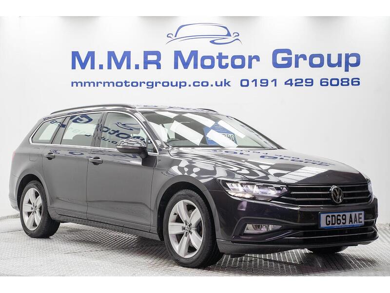 Volkswagen Passat 1.6 TDI SE Nav DSG Euro 6 (s/s) 5dr - U1167