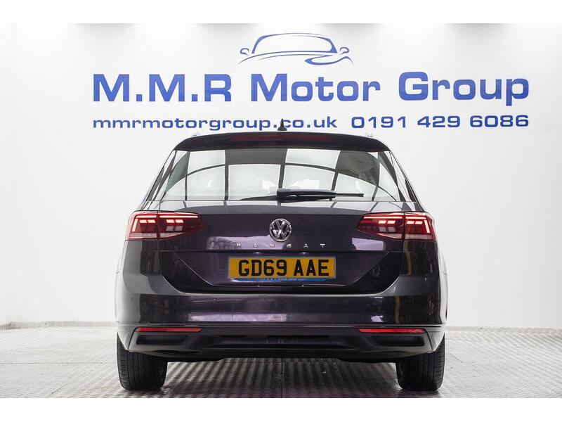 Volkswagen Passat 1.6 TDI SE Nav DSG Euro 6 (s/s) 5dr - U1167