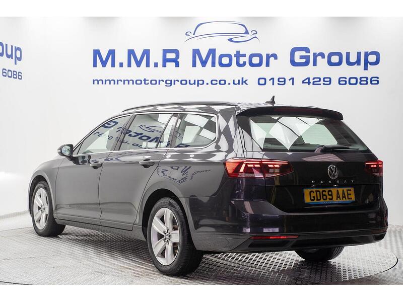 Volkswagen Passat 1.6 TDI SE Nav DSG Euro 6 (s/s) 5dr - U1167