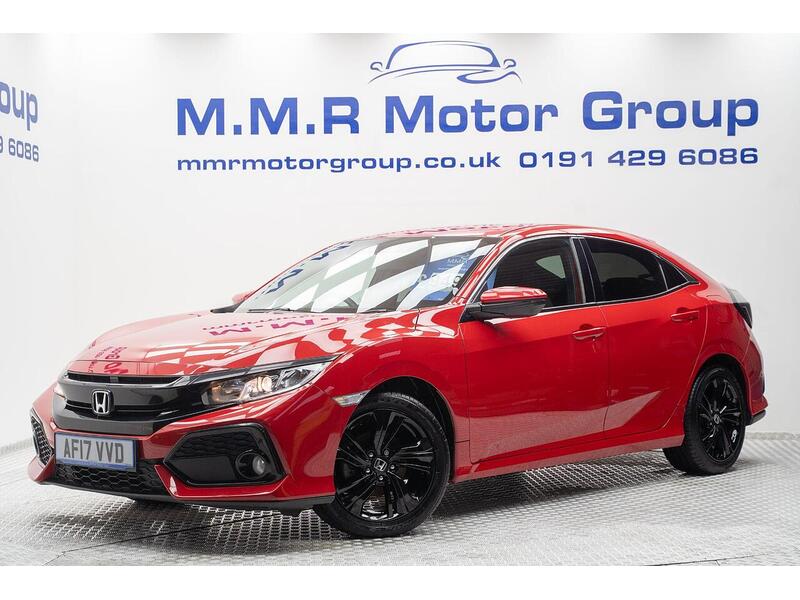 Honda Civic 1.0 VTEC Turbo SR Euro 6 (s/s) 5dr - U1168