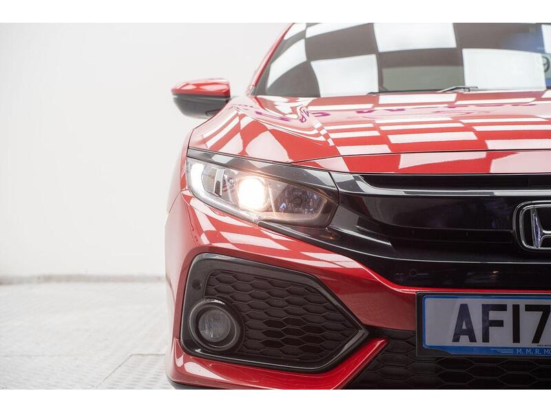 Honda Civic 1.0 VTEC Turbo SR Euro 6 (s/s) 5dr - U1168