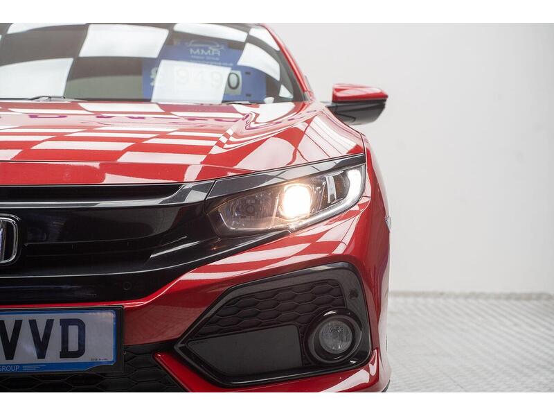 Honda Civic 1.0 VTEC Turbo SR Euro 6 (s/s) 5dr - U1168