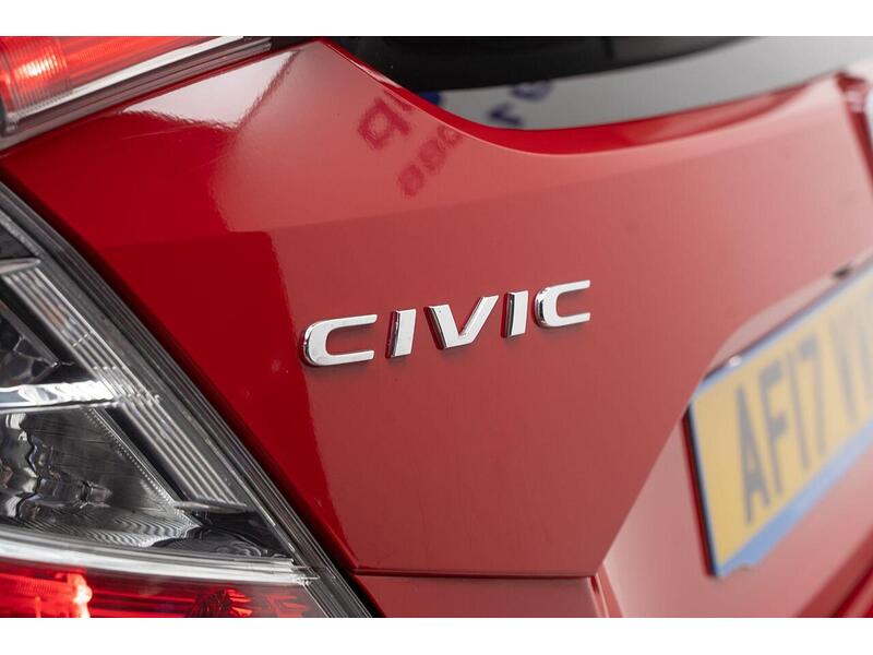 Honda Civic 1.0 VTEC Turbo SR Euro 6 (s/s) 5dr - U1168