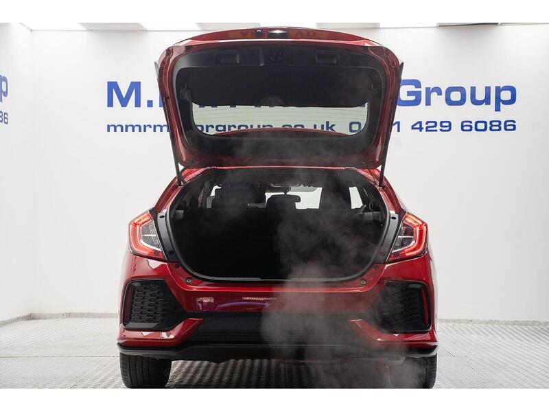 Honda Civic 1.0 VTEC Turbo SR Euro 6 (s/s) 5dr - U1168