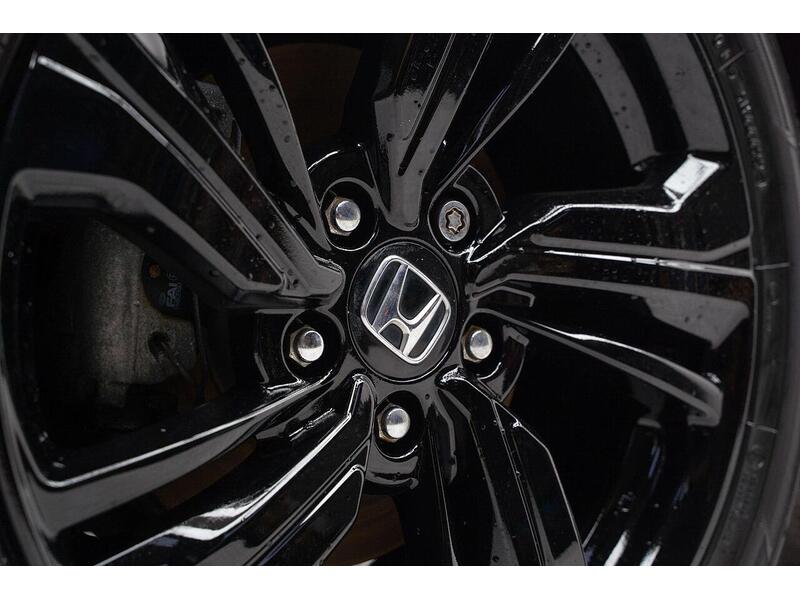 Honda Civic 1.0 VTEC Turbo SR Euro 6 (s/s) 5dr - U1168