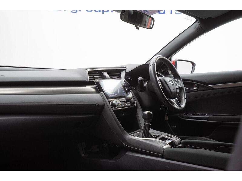 Honda Civic 1.0 VTEC Turbo SR Euro 6 (s/s) 5dr - U1168