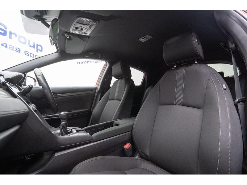 Honda Civic 1.0 VTEC Turbo SR Euro 6 (s/s) 5dr - U1168