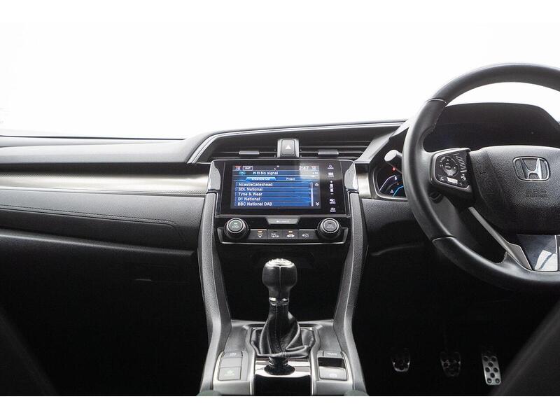 Honda Civic 1.0 VTEC Turbo SR Euro 6 (s/s) 5dr - U1168