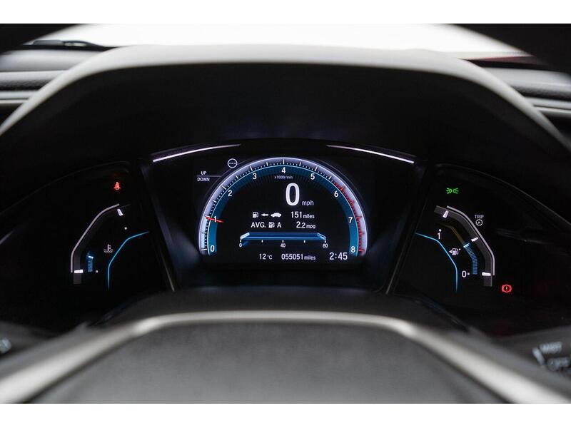 Honda Civic 1.0 VTEC Turbo SR Euro 6 (s/s) 5dr - U1168