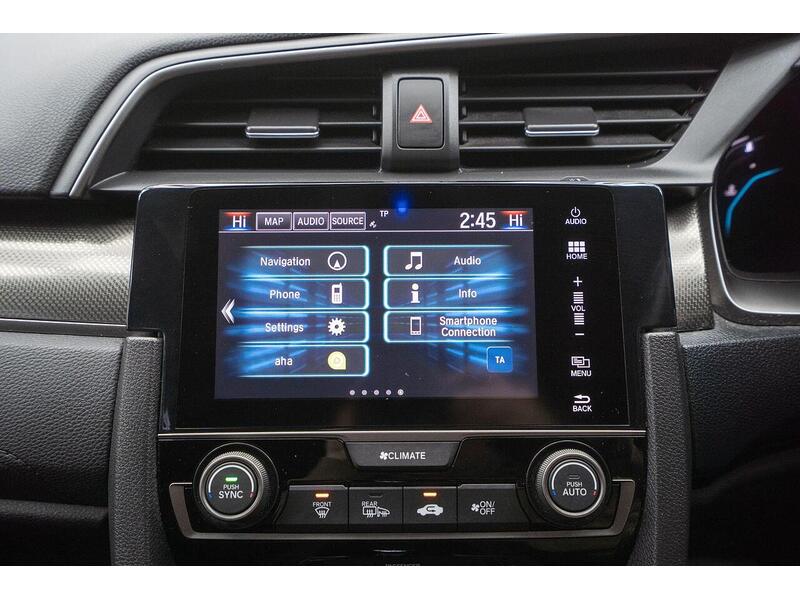 Honda Civic 1.0 VTEC Turbo SR Euro 6 (s/s) 5dr - U1168