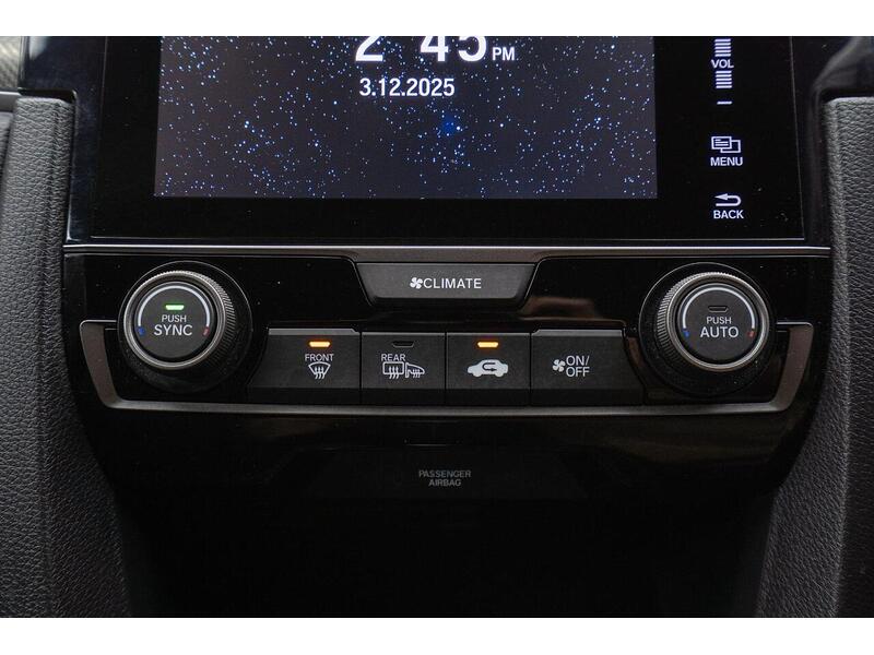 Honda Civic 1.0 VTEC Turbo SR Euro 6 (s/s) 5dr - U1168