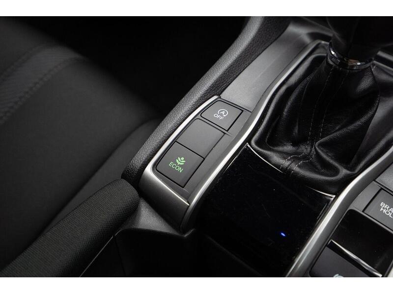 Honda Civic 1.0 VTEC Turbo SR Euro 6 (s/s) 5dr - U1168