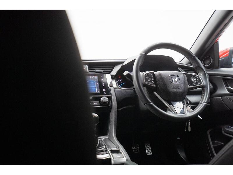 Honda Civic 1.0 VTEC Turbo SR Euro 6 (s/s) 5dr - U1168