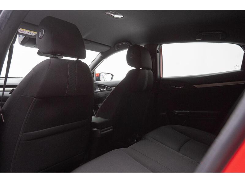 Honda Civic 1.0 VTEC Turbo SR Euro 6 (s/s) 5dr - U1168