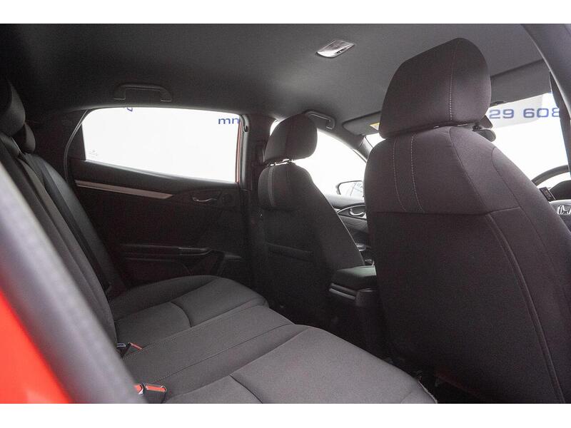 Honda Civic 1.0 VTEC Turbo SR Euro 6 (s/s) 5dr - U1168