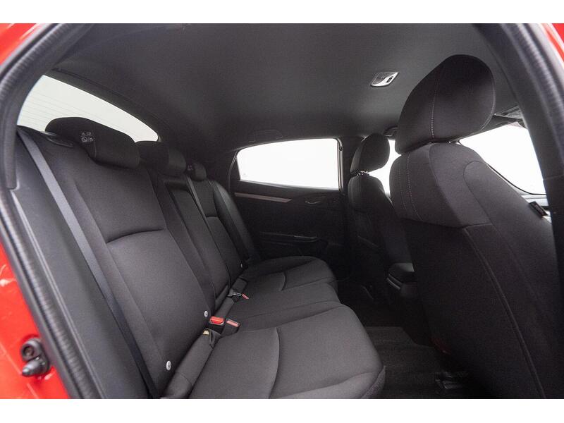 Honda Civic 1.0 VTEC Turbo SR Euro 6 (s/s) 5dr - U1168